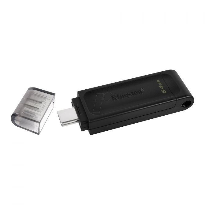 Kingston DT 70, 64GB,  USB 3.2 Gen1, USB-C