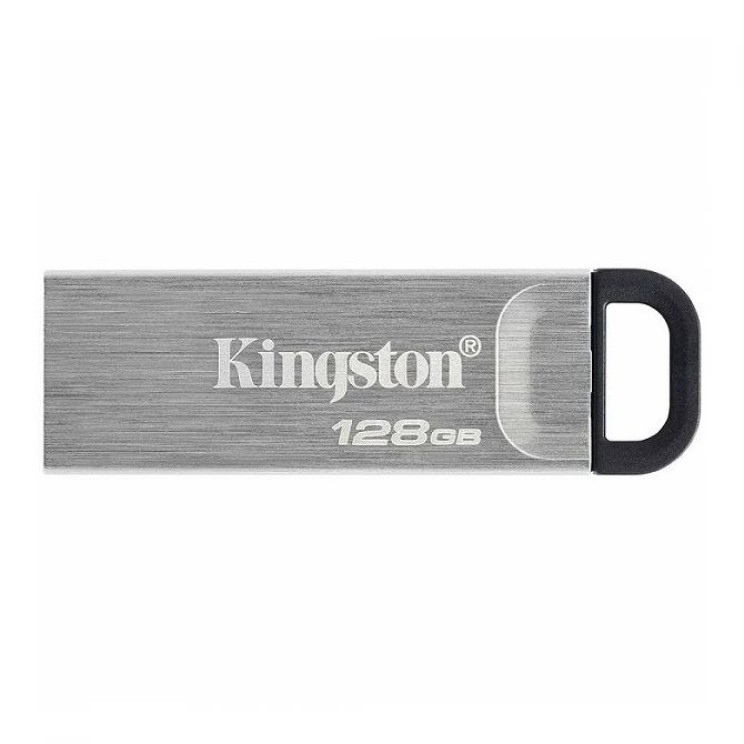 Kingston DT Kyson, 128GB, R200/W60, USB 3.0