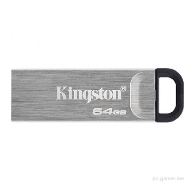Kingston DT Kyson, 64GB, R200, USB 3.0