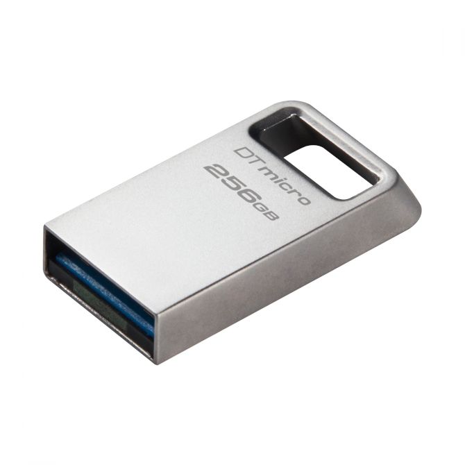 Kingston DT Micro USB, 256GB, USB 3.2 Gen1