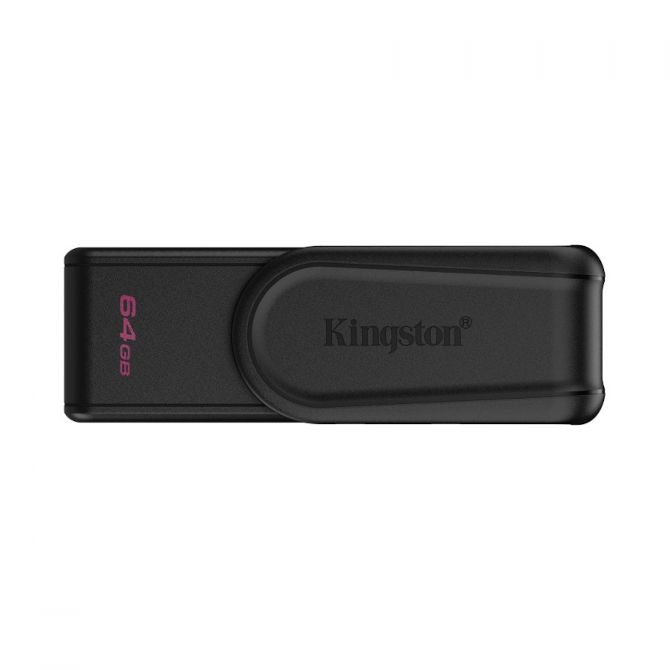 Kingston DT Exodia S 64GB crna