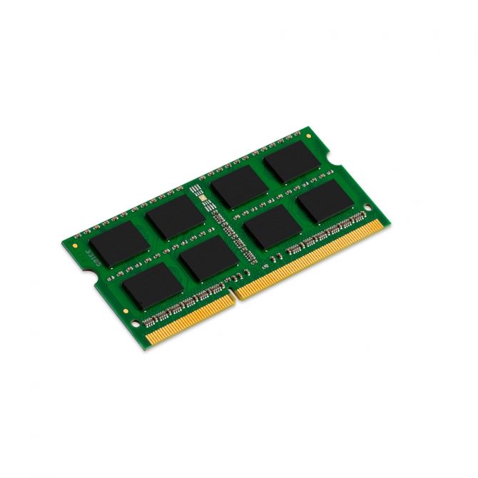 Kingston SODIMM DDR3L 4GB, 1600MHz Brand Memory