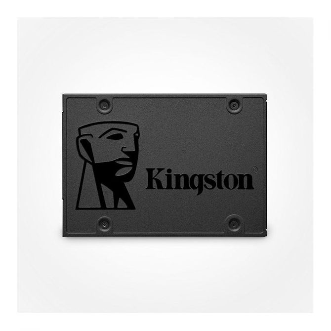Kingston SSD A400, R500/W350,240GB, 7mm, 2.5”