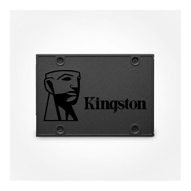 Kingston SSD A400, R500/W450,480GB, 7mm, 2.5”