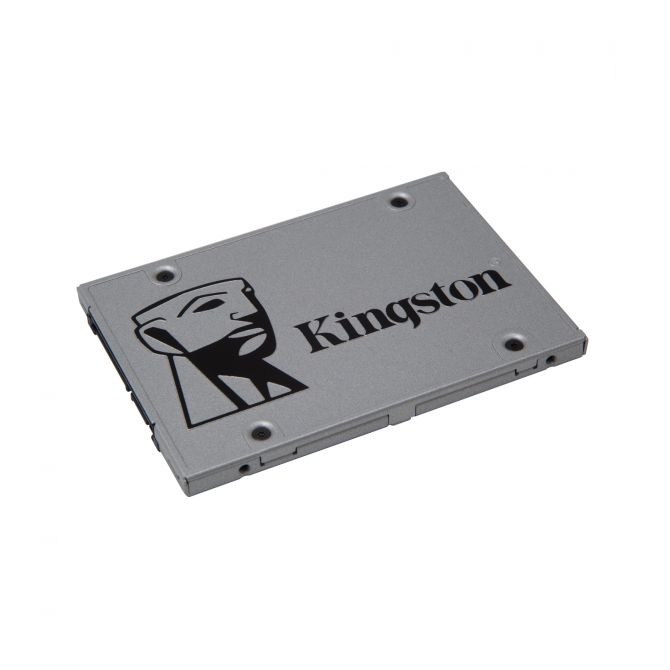Kingston SSD A400, R500/W450,960GB, 7mm, 2.5”