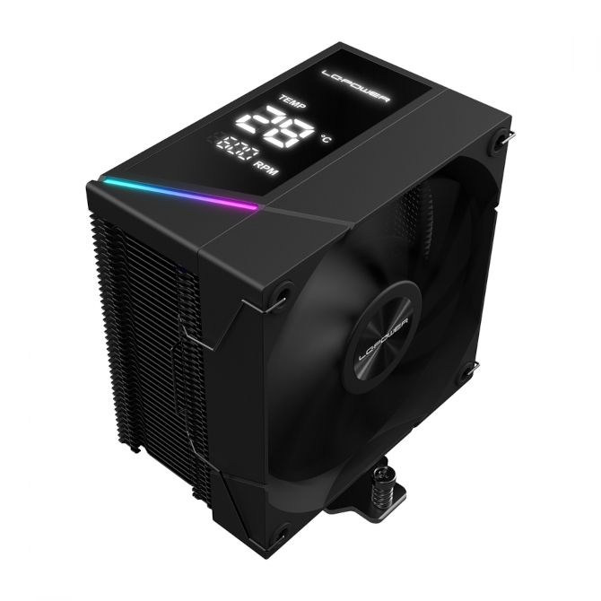 LC-Power Aera LC-CC-120-DB6 Digi hladnjak, ARGB