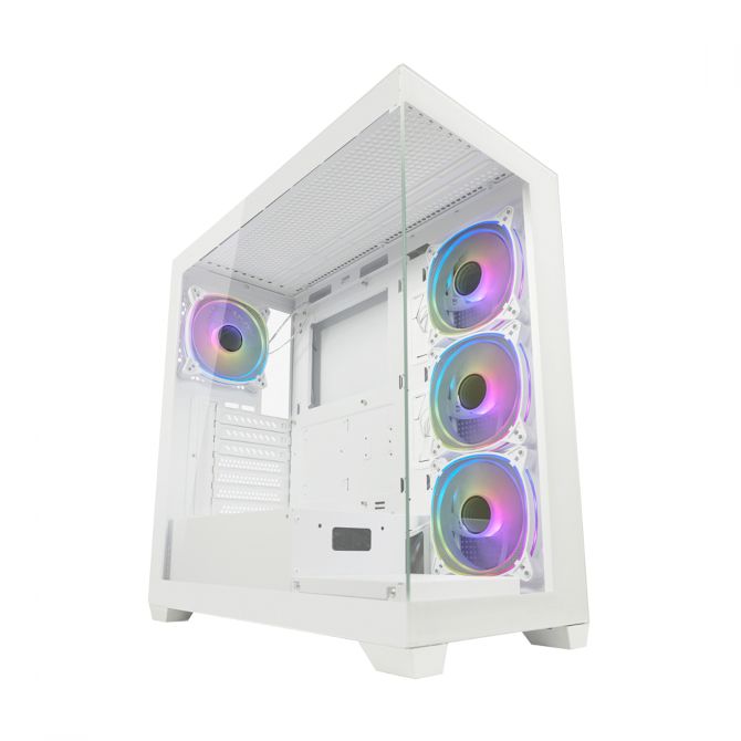 LC-Power Gaming 715B -Seamless_Pale_X, bijelo