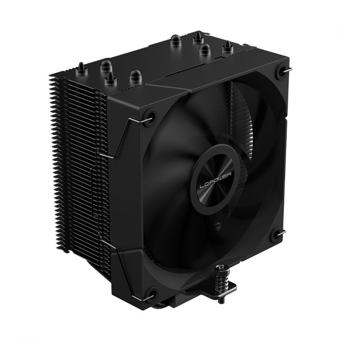 LC-Power Aera LC-CC-120-B4, hladnjak, crni