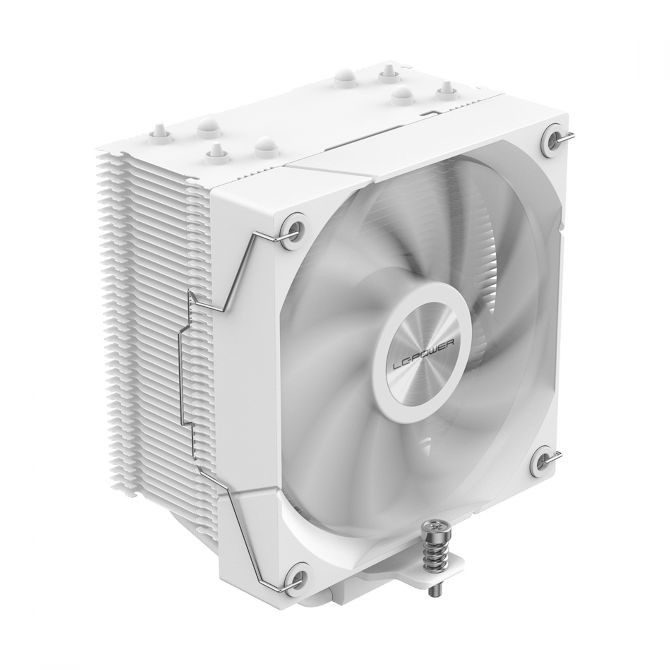 LC-Power Aera LC-CC-120-W4, hladnjak, bijeli