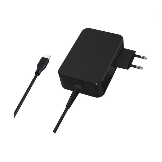 Lc power LC-NB-GAN-90-C USB tip C notebook adapt.