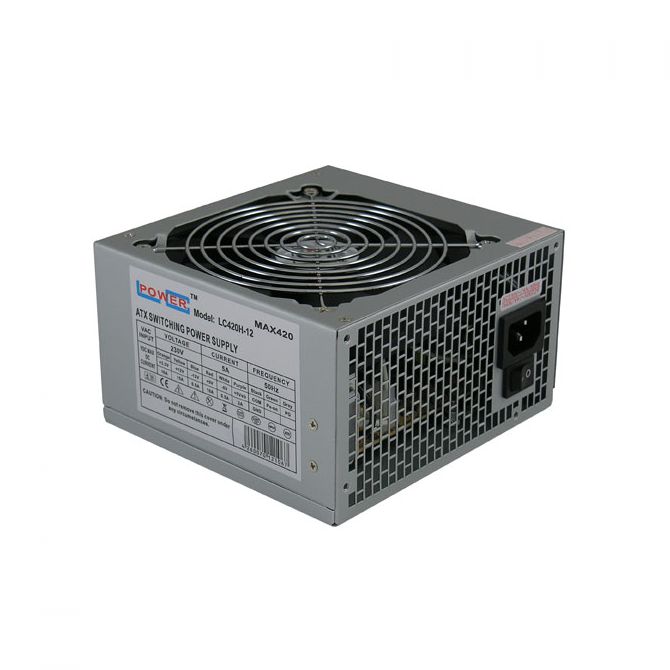 LC-Power napajanje LC420H-12 V1.3, ATX