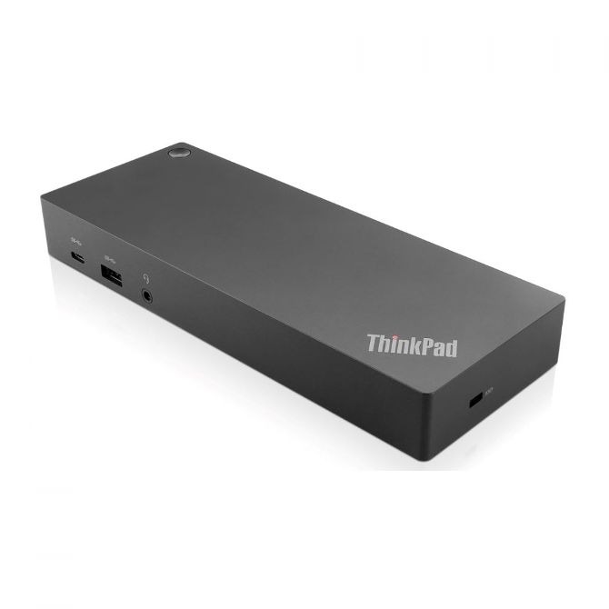 ThinkPad Hybrid USB-C dock