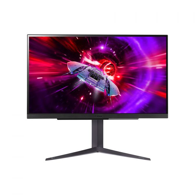 LG 27GR93U 27”, 4K, 2xHDMI, DP, USB, zvuč., 144Hz