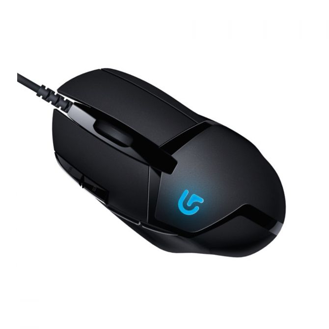 Logitech G402 Hyperion Fury gaming miš, optički