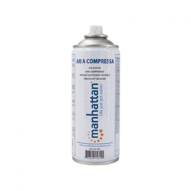 Manhattan komprimirani zrak, 400 ml