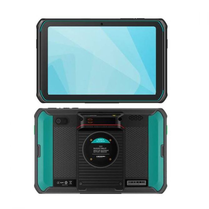 MicroPOS NBP-90, 8” 4G RAM, 64GB ROM, NFC, 2D, And