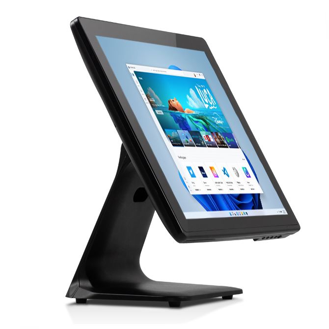 MicroPOS TSM-A1506, 15” monitor osjetljiv na dodir