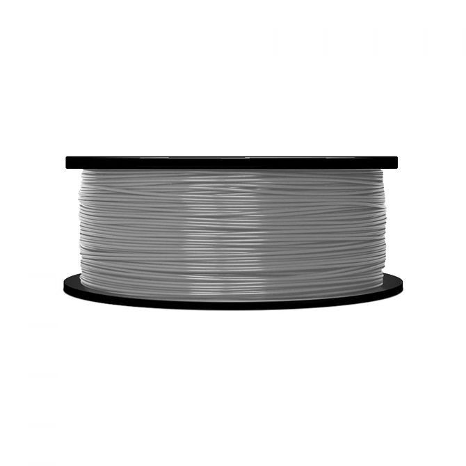 ABS filament 1.75 mm, 1 kg, grey