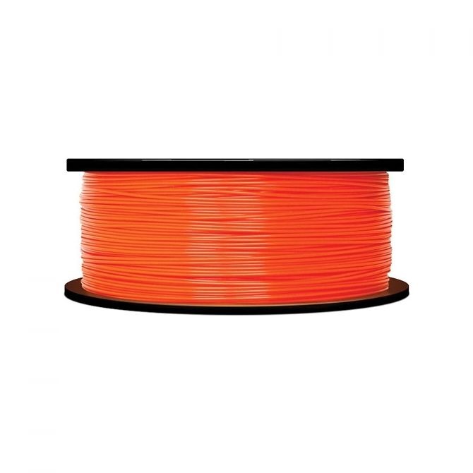 ABS filament 1.75 mm, 1 kg, orange