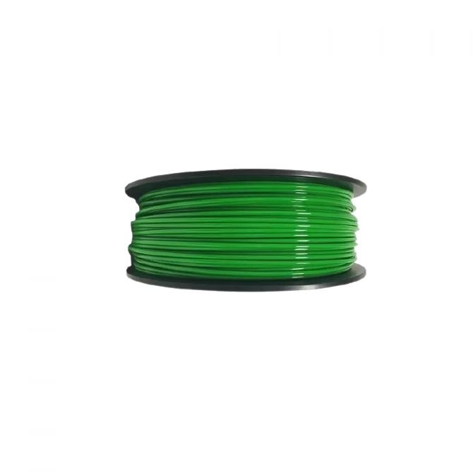 PET-G filament 1.75 mm, 1 kg, green dark