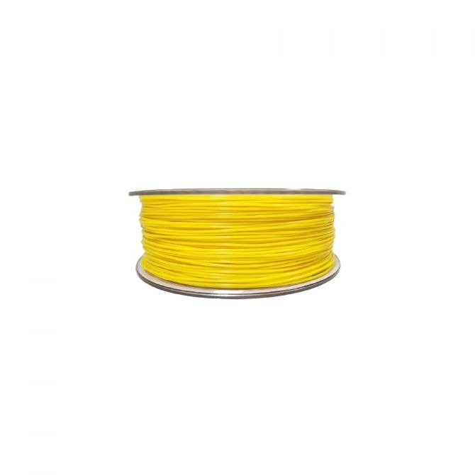 PET-G filament 1.75 mm, 1 kg, yellow