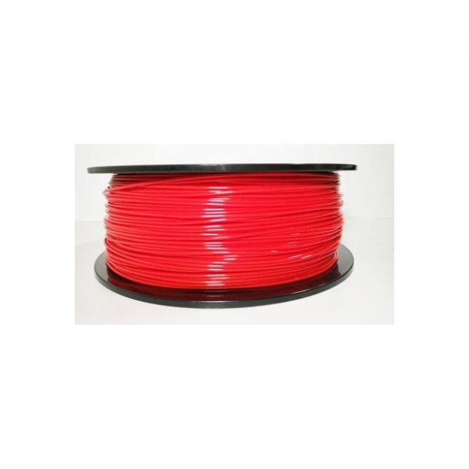 PLA filament 1.75 mm, 1 kg, China red