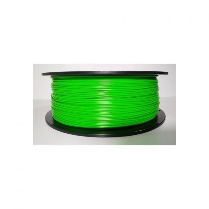 PLA filament 1.75 mm, 1 kg, dark green