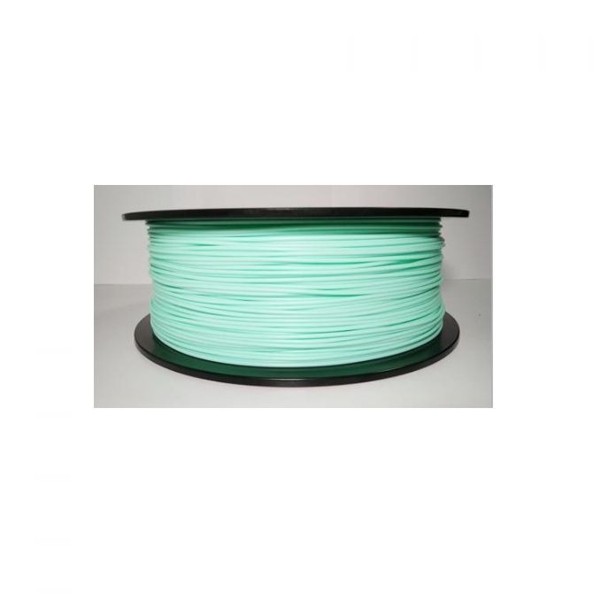 PLA filament 1.75 mm, 1 kg, pastel green