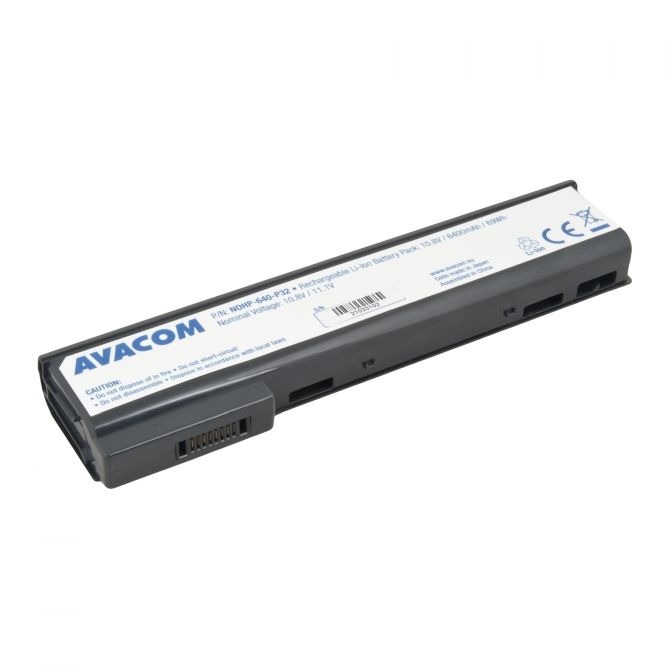 Avacom baterija HP ProBook 640/650 10,8V 6,4Ah