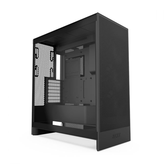 NZXT H7 Flow 2024, crno bez napajanja, ATX