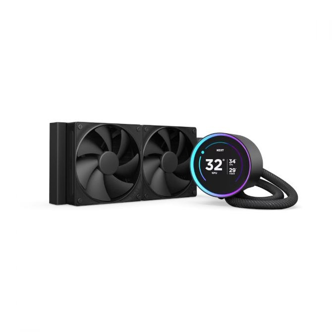 NZXT Kraken Elite 240 V2 vodeno hlađenje, 1851/AM5