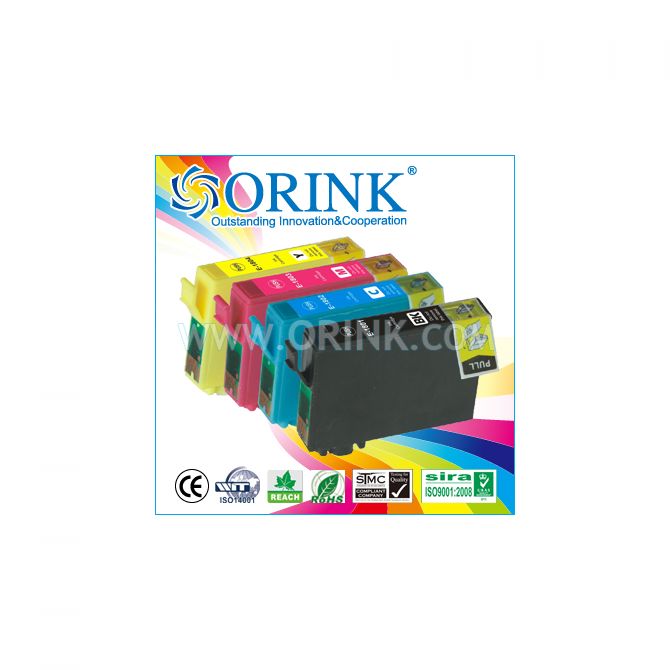 Orink tinta za Epson, T1811/T1801, crna