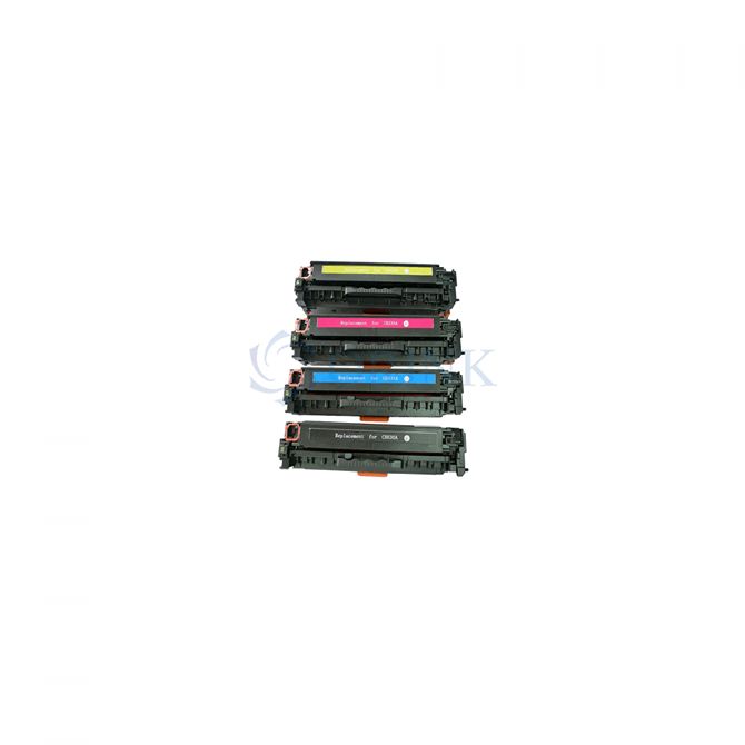 Orink toner za HP, CC533A, magenta