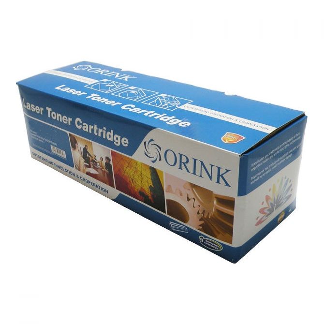 Orink toner za HP, CF383A, magenta