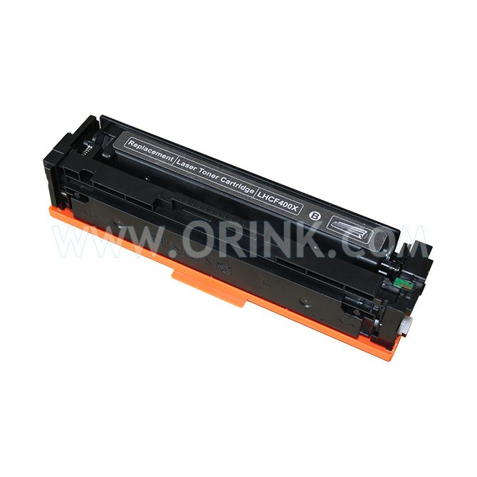 Orink toner za HP, CF400X , crna