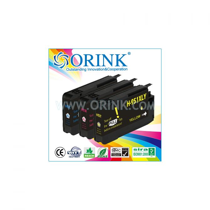 Orink tinta za HP, No.951XL, žuta