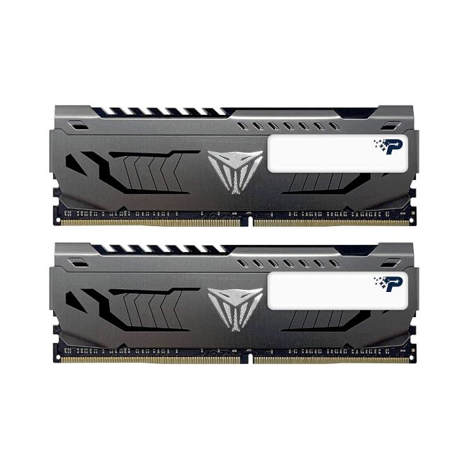 Patriot Viper Steel, DDR4 64GB(2x32GB), 3200MHz
