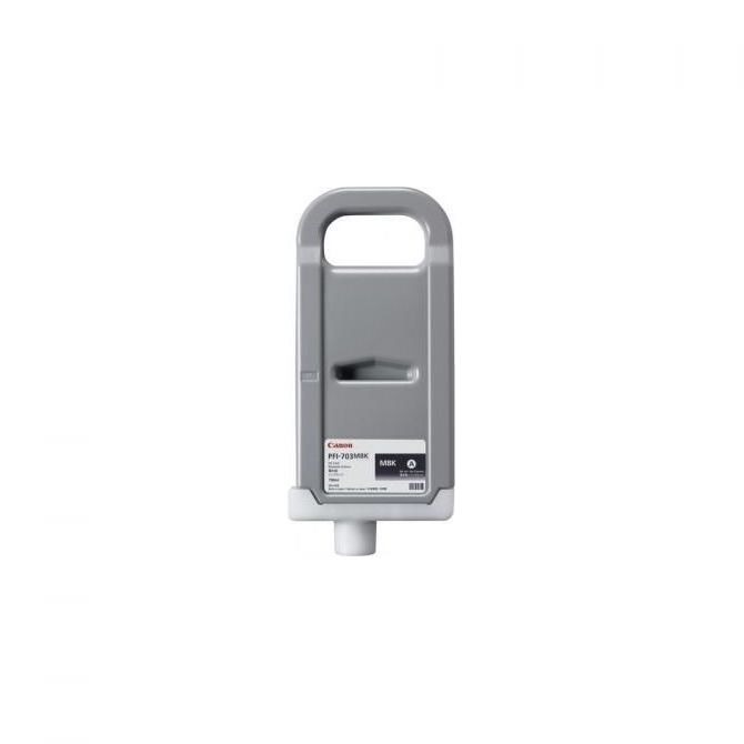 Canon tinta PFI-707, Matte Black