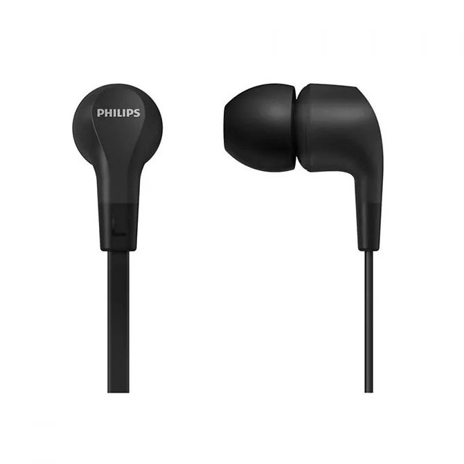 Philips žične slušalice TAE1105BK, crne