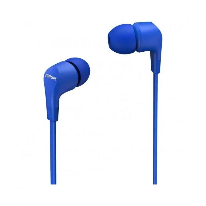 Philips žične slušalice TAE1105BL, plave