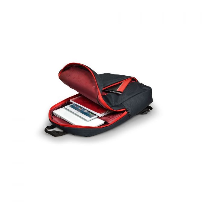 Port ruksak Portland 15.6”, crn