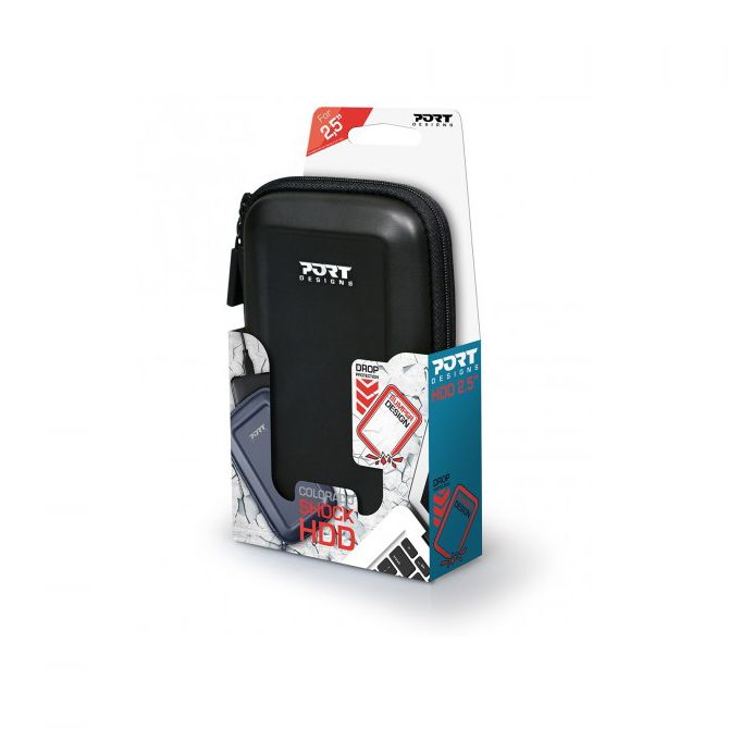 Port HDD torbica Colorado shock 2.5”, crna