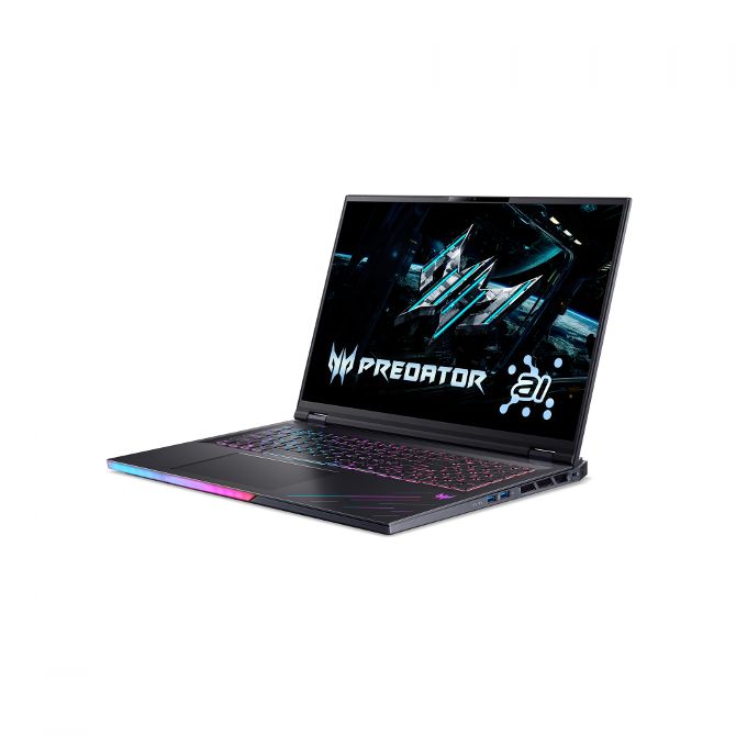 Acer Pred Helios 18 U9-275/96GB/3TB/5090/18”/W11P