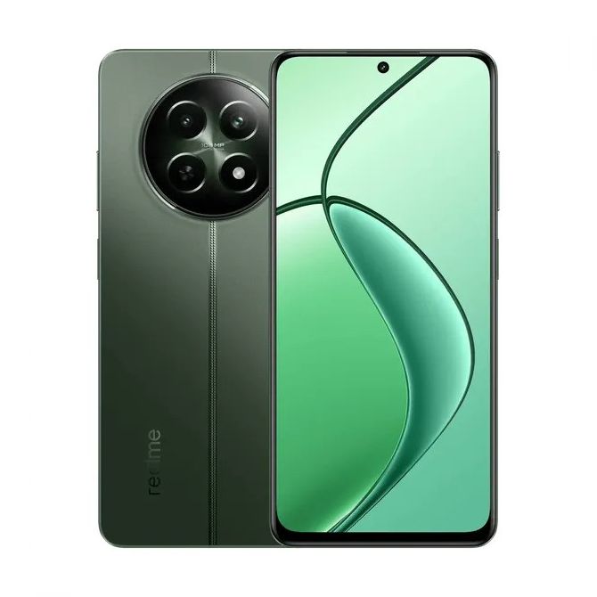 RealMe 12 5G 6,7”, OctaCore, 8GB/256GB, green