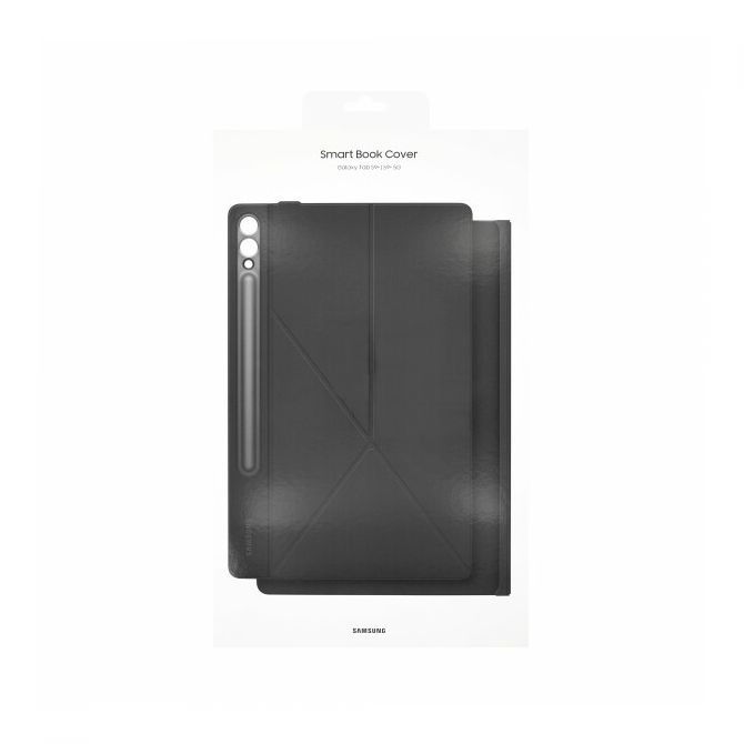 Samsung Bookcover za tablet Tab S9+/S9 FE+, crna