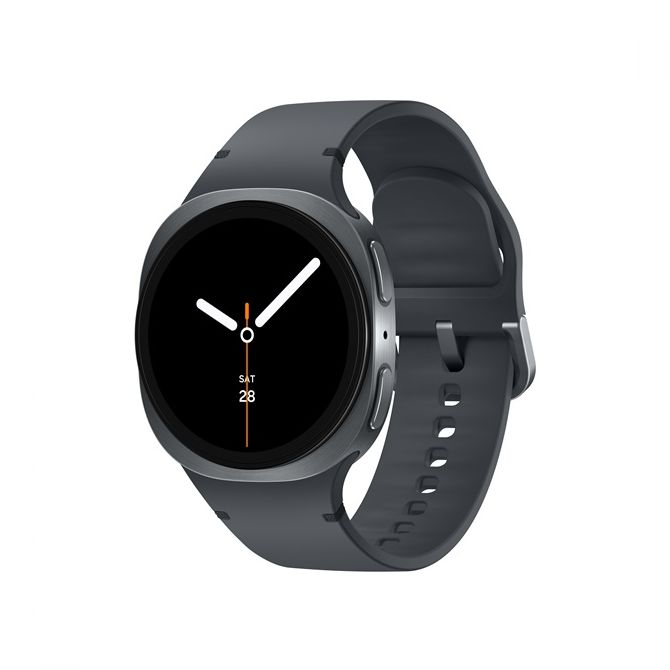 Samsung Galaxy Watch 8 40mm, sivi