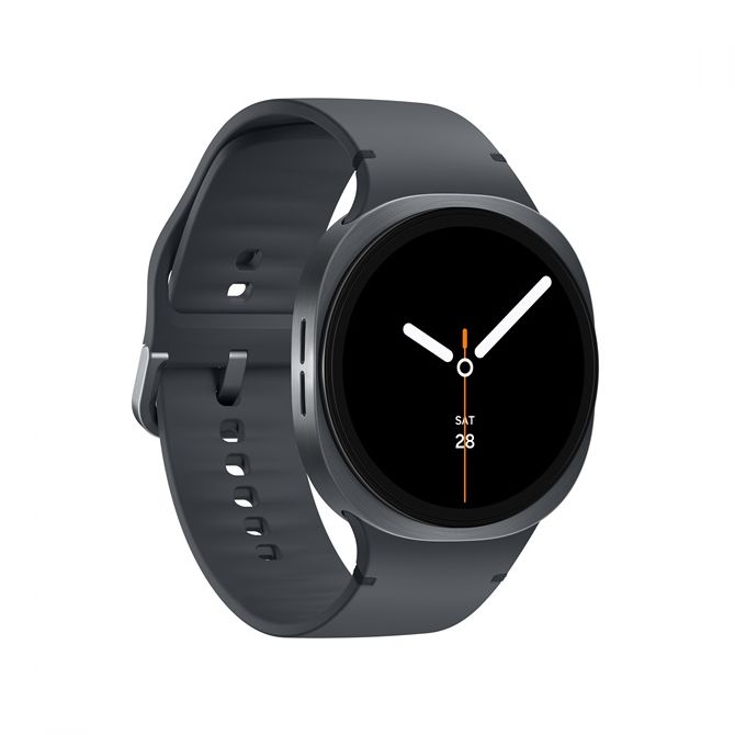 Samsung Galaxy Watch 8 44mm, sivi