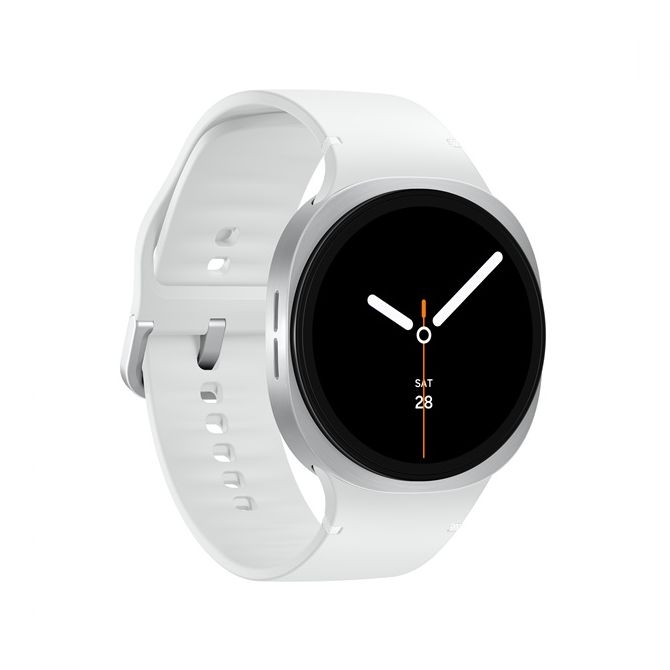 Samsung Galaxy Watch 8 44mm, srebrni