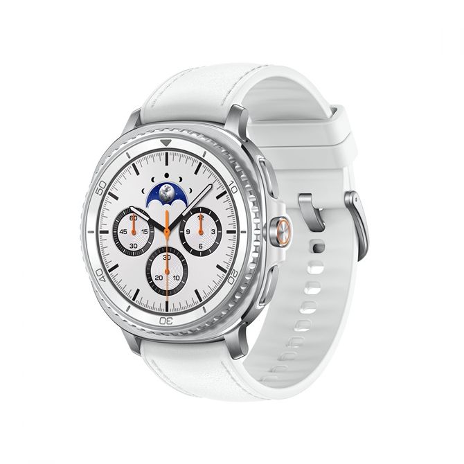 Samsung Galaxy Watch 8 Classic, 46mm, bijeli