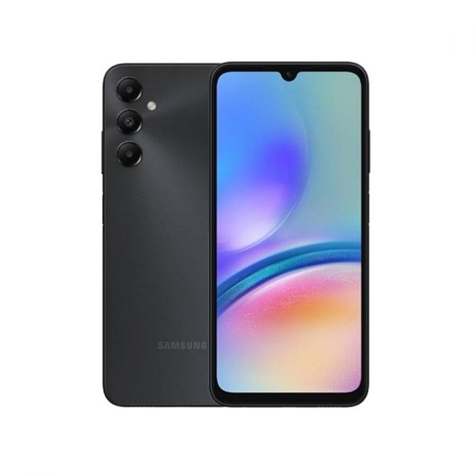 Samsung Galaxy A05s, 6,7”, 4GB/128GB, crni